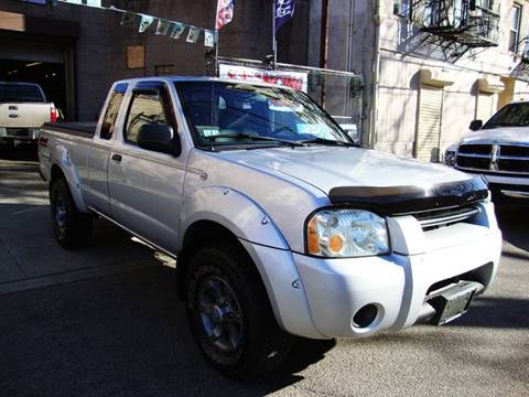 2004 Nissan Frontier for sale at Discount Auto Sales in Passaic NJ