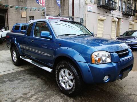 2003 Nissan Frontier for sale at Discount Auto Sales in Passaic NJ