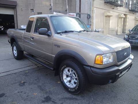 2003 Ford Ranger for sale at Discount Auto Sales in Passaic NJ