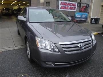 2007 Toyota Avalon for sale at Discount Auto Sales in Passaic NJ