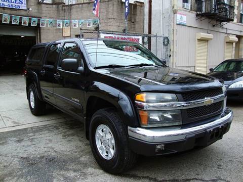 2004 Chevrolet Colorado for sale at Discount Auto Sales in Passaic NJ