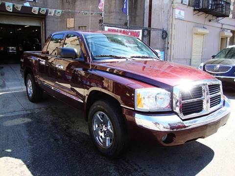 2005 Dodge Dakota for sale at Discount Auto Sales in Passaic NJ