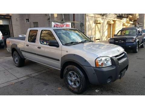 2002 Nissan Frontier for sale at Discount Auto Sales in Passaic NJ