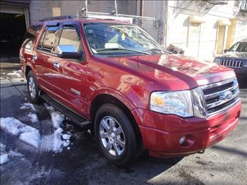 2008 Ford Expedition for sale at Discount Auto Sales in Passaic NJ