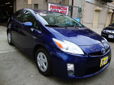 2010 Toyota Prius for sale at Discount Auto Sales in Passaic NJ