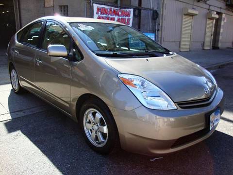 2005 Toyota Prius for sale at Discount Auto Sales in Passaic NJ