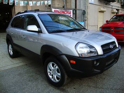 2006 Hyundai Tucson for sale at Discount Auto Sales in Passaic NJ