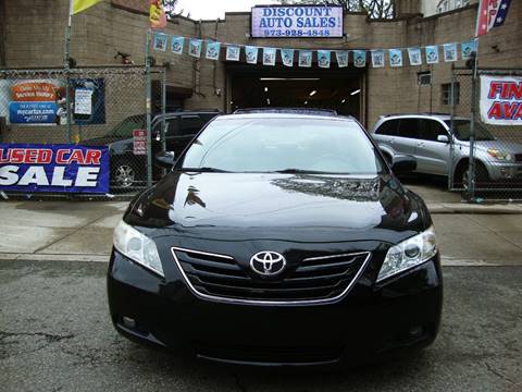 2007 Toyota Camry for sale at Discount Auto Sales in Passaic NJ