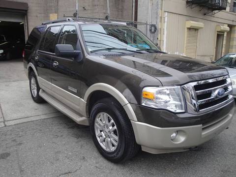 2008 Ford Expedition for sale at Discount Auto Sales in Passaic NJ