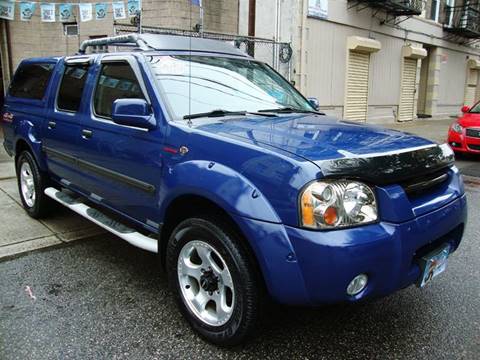 2001 Nissan Frontier for sale at Discount Auto Sales in Passaic NJ
