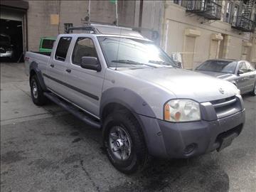 2002 Nissan Frontier for sale at Discount Auto Sales in Passaic NJ