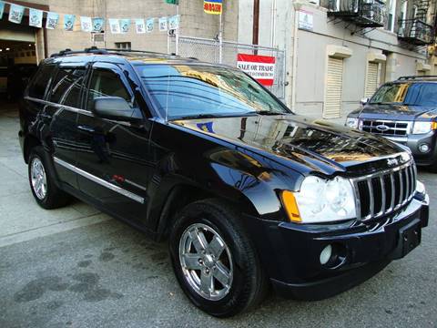 2006 Jeep Grand Cherokee for sale at Discount Auto Sales in Passaic NJ
