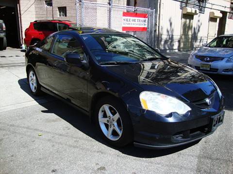 2004 Acura RSX for sale at Discount Auto Sales in Passaic NJ