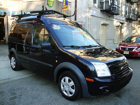 2013 Ford Transit Connect for sale at Discount Auto Sales in Passaic NJ