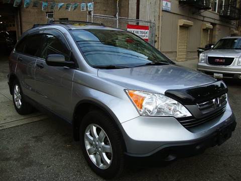 2008 Honda CR-V for sale at Discount Auto Sales in Passaic NJ