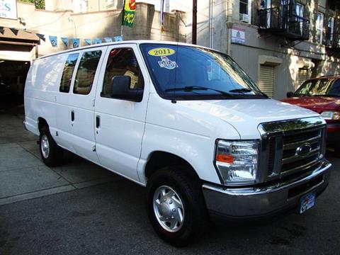 2011 Ford E-Series Cargo for sale at Discount Auto Sales in Passaic NJ