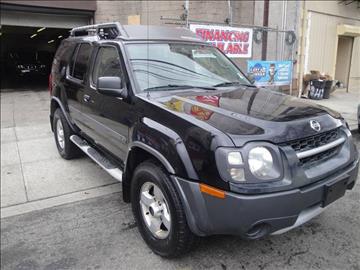 2004 Nissan Xterra for sale at Discount Auto Sales in Passaic NJ