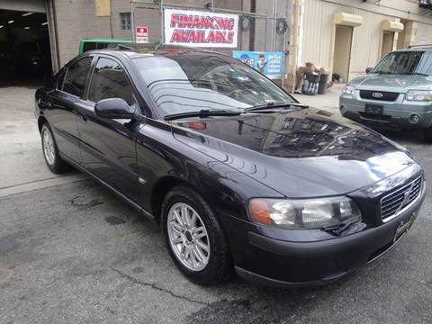 2003 Volvo S60 for sale at Discount Auto Sales in Passaic NJ