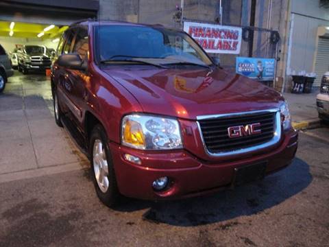 2003 GMC Envoy for sale at Discount Auto Sales in Passaic NJ