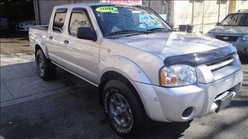 2004 Nissan Frontier for sale at Discount Auto Sales in Passaic NJ