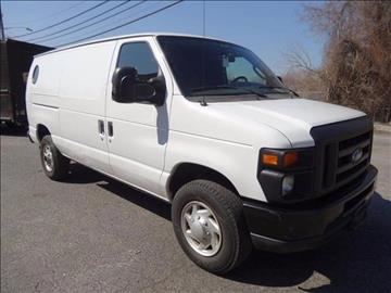 2008 Ford E-Series Cargo for sale at Discount Auto Sales in Passaic NJ