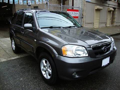 2005 Mazda Tribute for sale at Discount Auto Sales in Passaic NJ