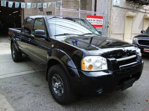 2004 Nissan Frontier for sale at Discount Auto Sales in Passaic NJ