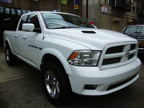 2011 RAM Ram Pickup 1500 for sale at Discount Auto Sales in Passaic NJ