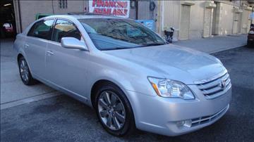 2007 Toyota Avalon for sale at Discount Auto Sales in Passaic NJ