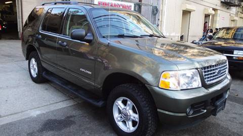 2004 Ford Explorer for sale at Discount Auto Sales in Passaic NJ