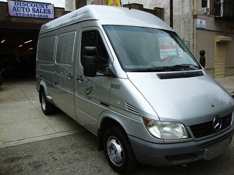Cargo Van For Sale in Passaic, NJ - Discount Auto Sales