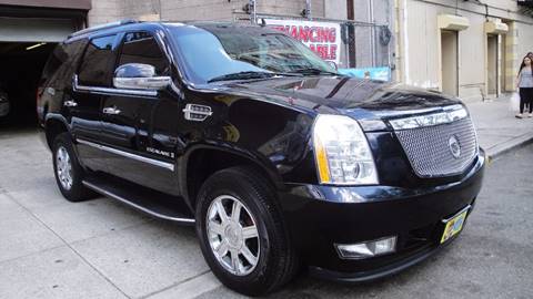 2008 Cadillac Escalade for sale at Discount Auto Sales in Passaic NJ