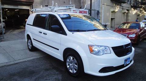 2012 RAM C/V for sale at Discount Auto Sales in Passaic NJ