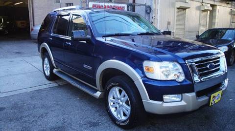 2006 Ford Explorer for sale at Discount Auto Sales in Passaic NJ