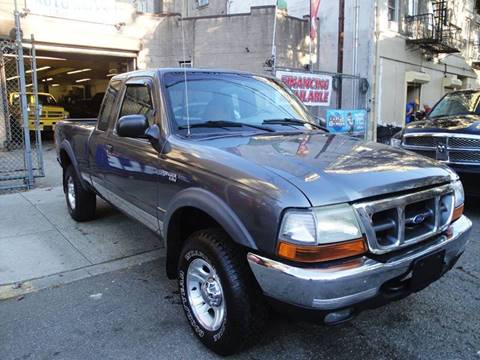 2000 Ford Ranger for sale at Discount Auto Sales in Passaic NJ