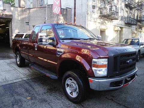 2008 Ford F-250 Super Duty for sale at Discount Auto Sales in Passaic NJ