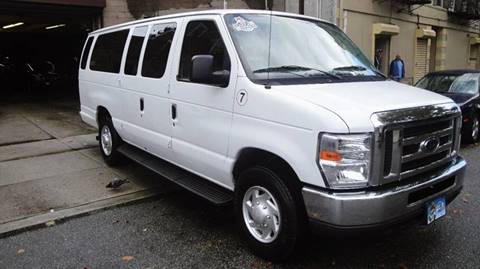 2012 Ford E-Series Wagon for sale at Discount Auto Sales in Passaic NJ