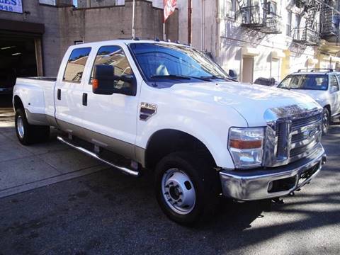 2008 Ford F-350 Super Duty for sale at Discount Auto Sales in Passaic NJ