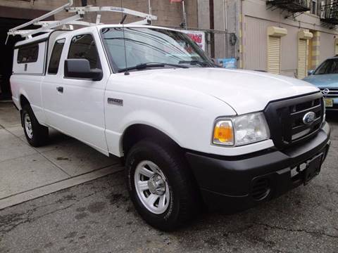 2008 Ford Ranger for sale at Discount Auto Sales in Passaic NJ