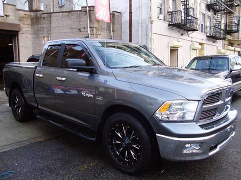2010 Dodge Ram Pickup 1500 for sale at Discount Auto Sales in Passaic NJ