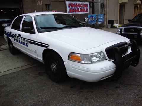 2009 Ford Crown Victoria for sale at Discount Auto Sales in Passaic NJ