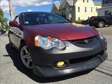 2003 Acura RSX for sale at Majestic Auto Trade in Easton PA