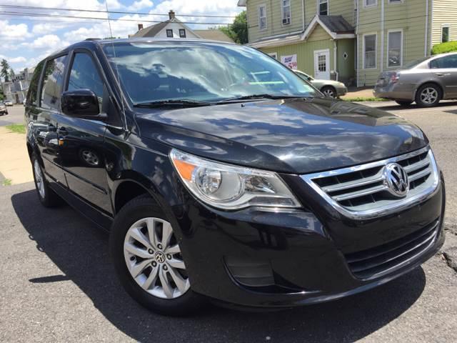 2012 Volkswagen Routan for sale at Majestic Auto Trade in Easton PA