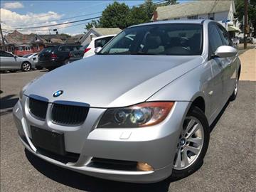 2007 BMW 3 Series for sale at Majestic Auto Trade in Easton PA
