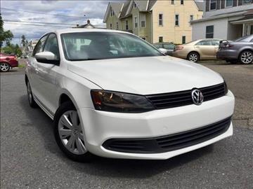 2014 Volkswagen Jetta for sale at Majestic Auto Trade in Easton PA