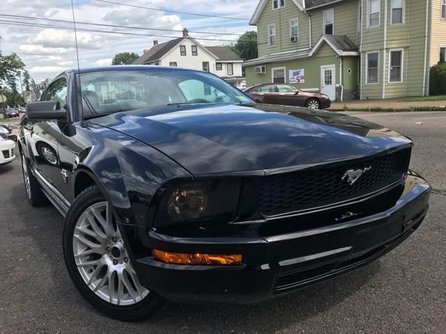 2009 Ford Mustang for sale at Majestic Auto Trade in Easton PA