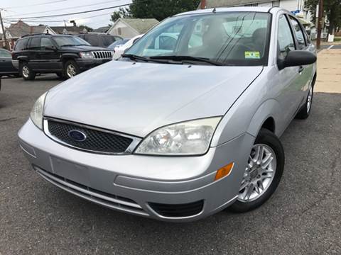 2006 Ford Focus for sale at Majestic Auto Trade in Easton PA