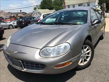 1998 Chrysler Concorde for sale at Majestic Auto Trade in Easton PA