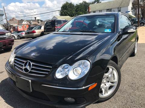 2003 Mercedes-Benz CLK for sale at Majestic Auto Trade in Easton PA