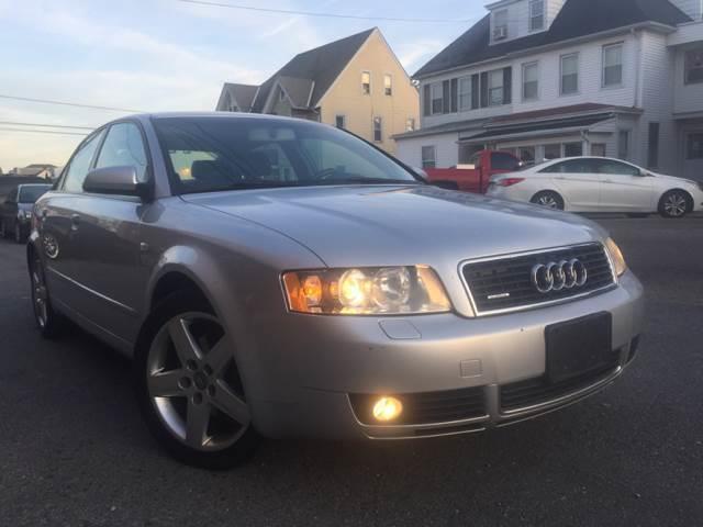 2004 Audi A4 for sale at Majestic Auto Trade in Easton PA